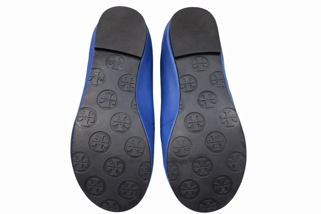 Tory Burch 토리버치 블루 레더 플랫슈즈
39 상품이미지5
