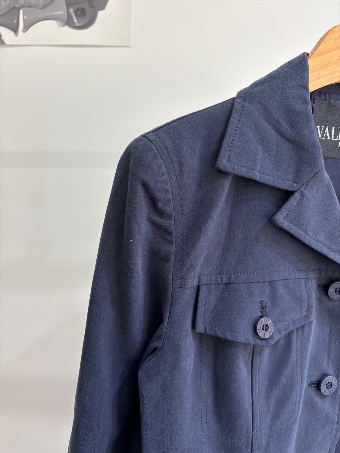 VALENTINO JEANS (Made in Japan) 자켓 상품이미지3