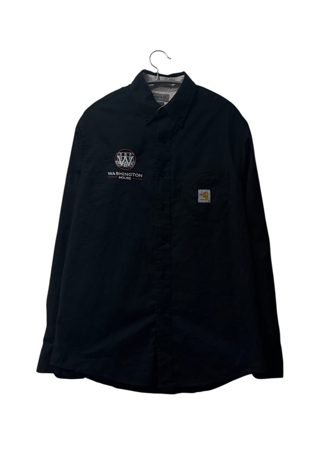 칼하트FR 원포켓 긴팔셔츠 2XL (실측 m) 상품이미지1