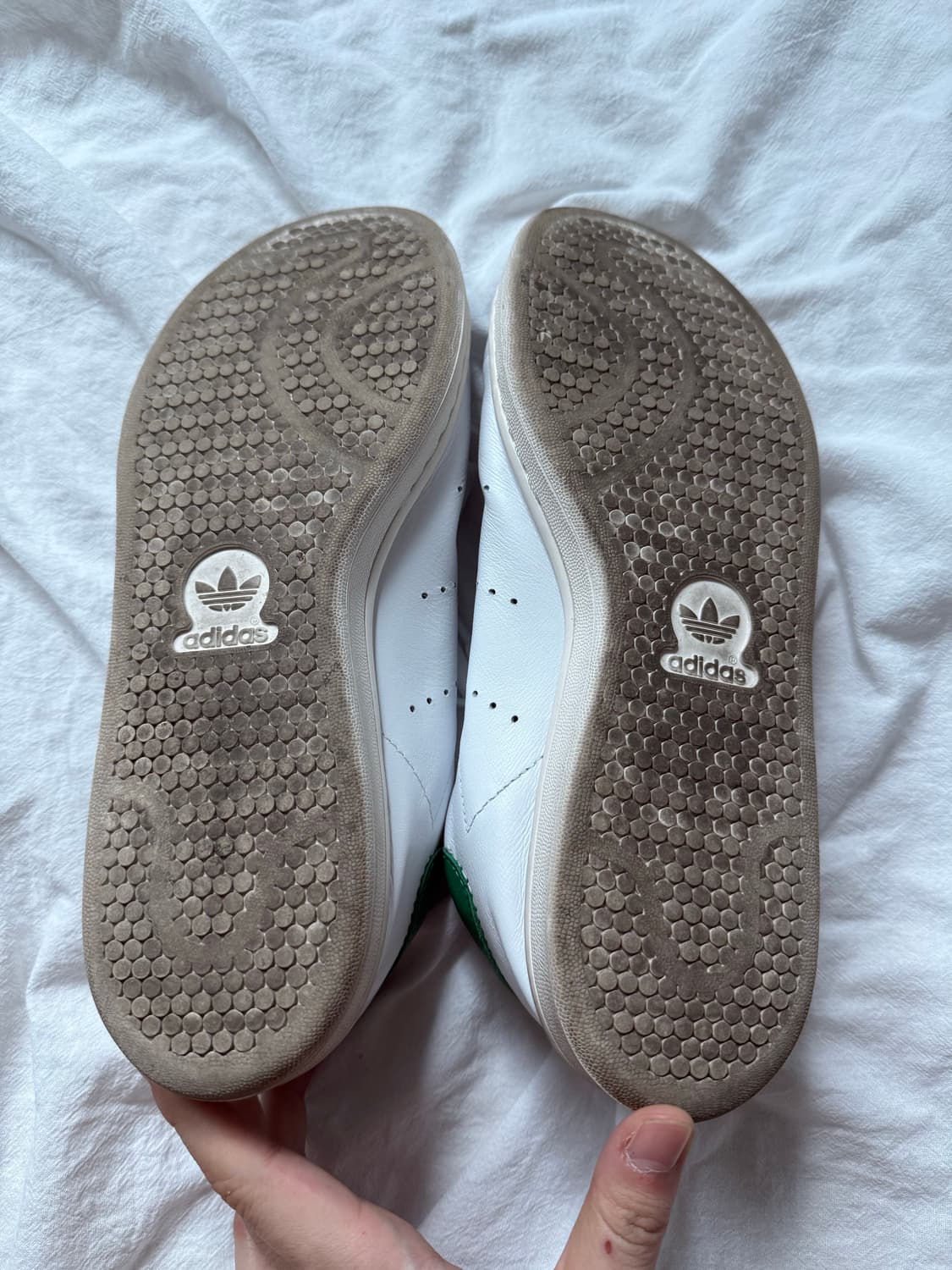 [290] 아디다스 스탠스미스 데콘 화이트 상품이미지7