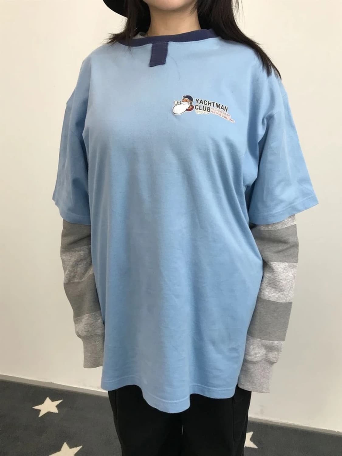 Yachtman Club Sailing Graphic T-Shirt 상품이미지2