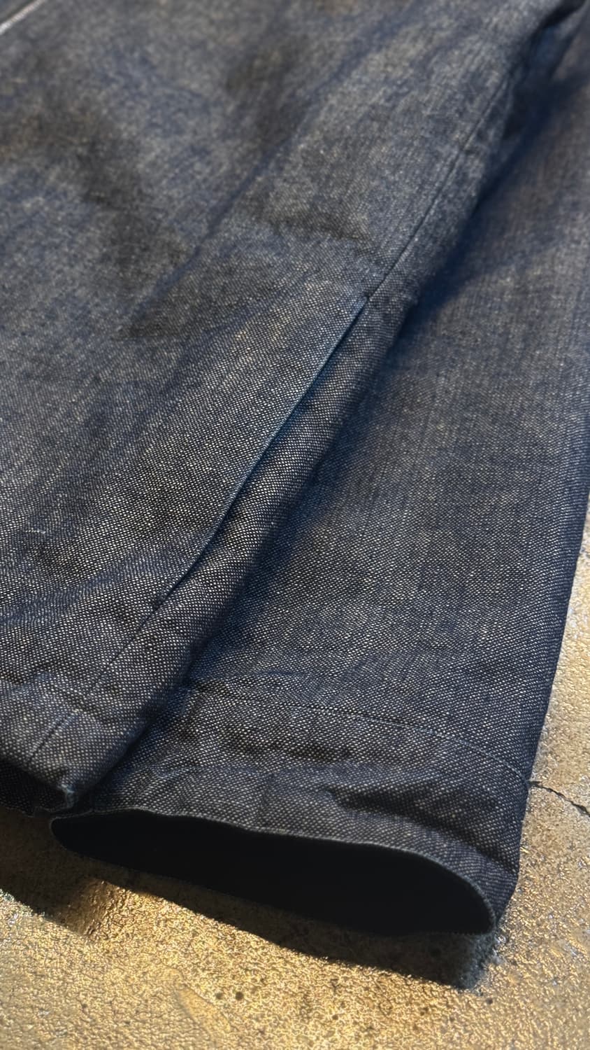 M-L ) A.P.C Denim Wokr Jacket 상품이미지5