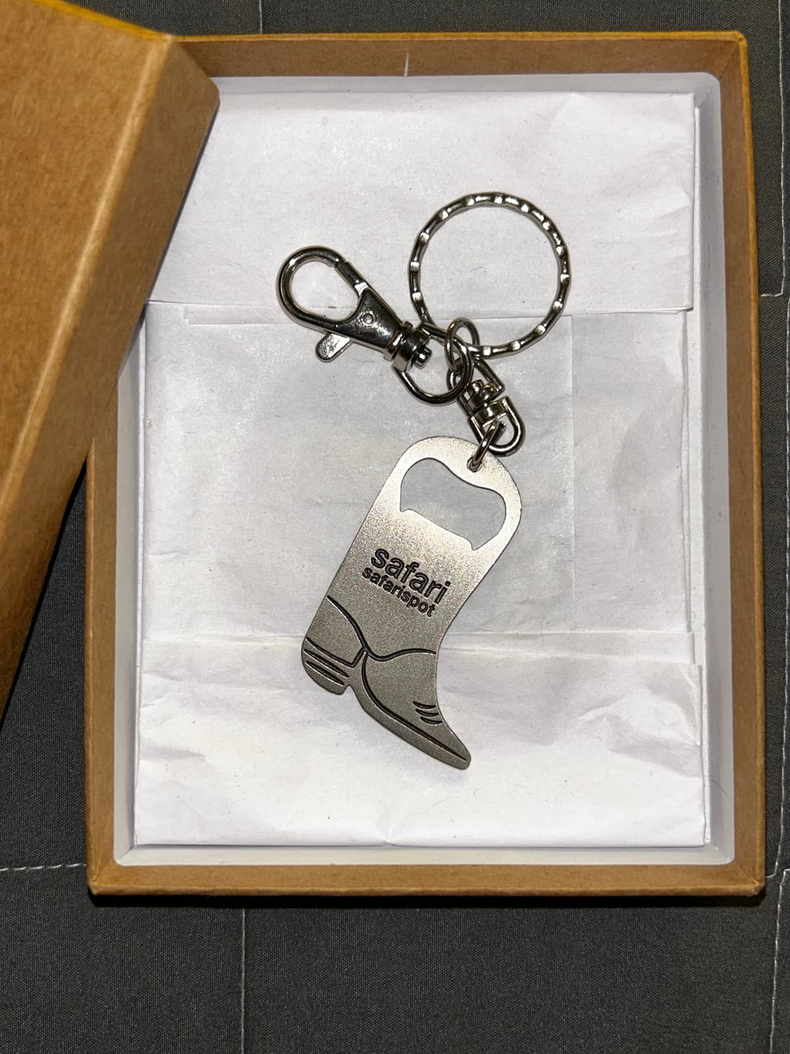 사파리스팟 키링 상품이미지3