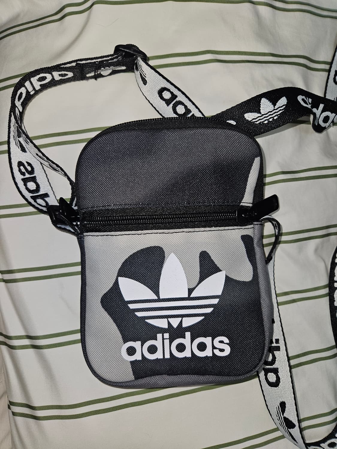 아디다스 카모 미니백/크로스백/가방/카모플라쥬 상품이미지2
