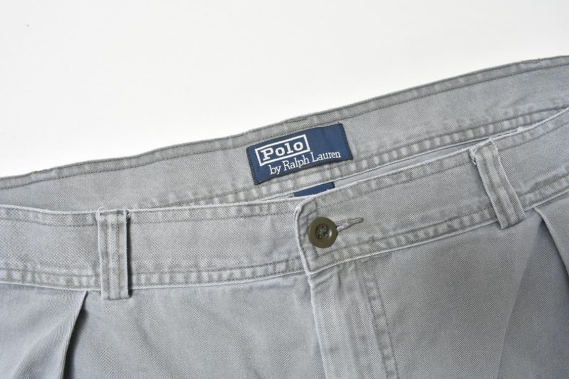 폴로 랄프로렌 퍼티그 팬츠 카고 팬츠 48인치 N3249 상품이미지3