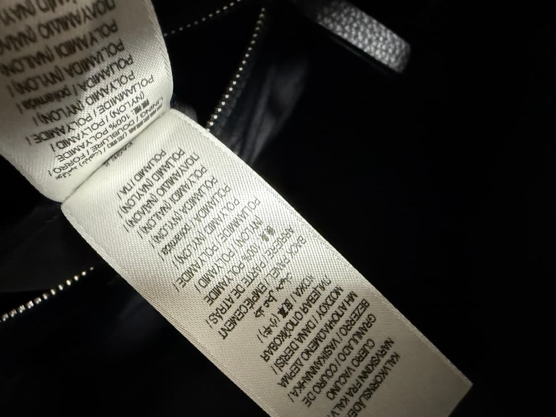 버버리 아비데일 로고 레더 백팩 상품이미지7