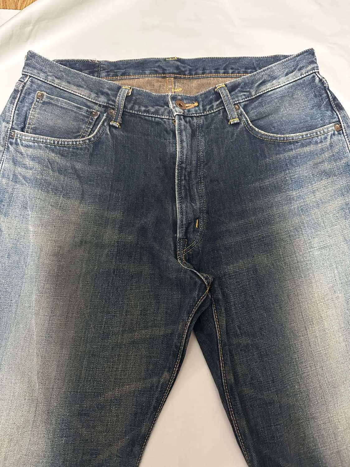 에드윈 505x 셀비지  상품이미지2