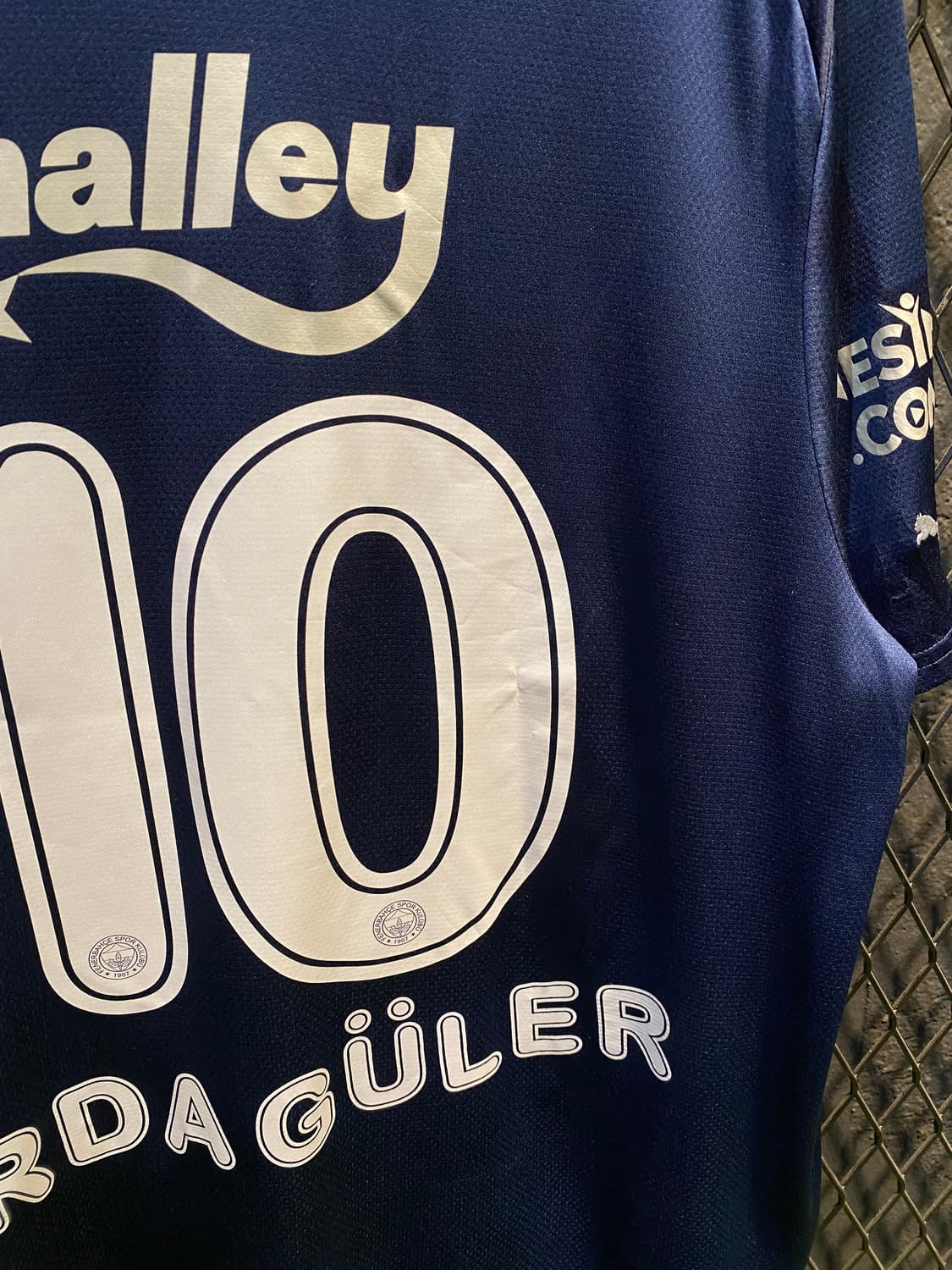 22/23 페네르바체 써드 귈러 (2XL) 상품이미지7