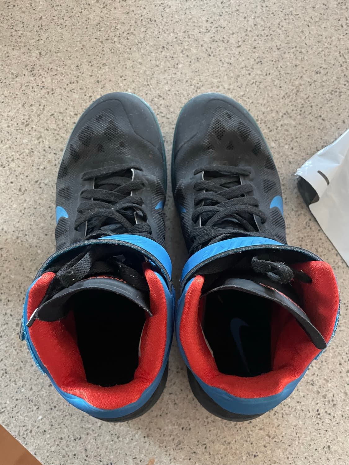 나이키 농구화 280사이즈 팝니당 상품이미지3