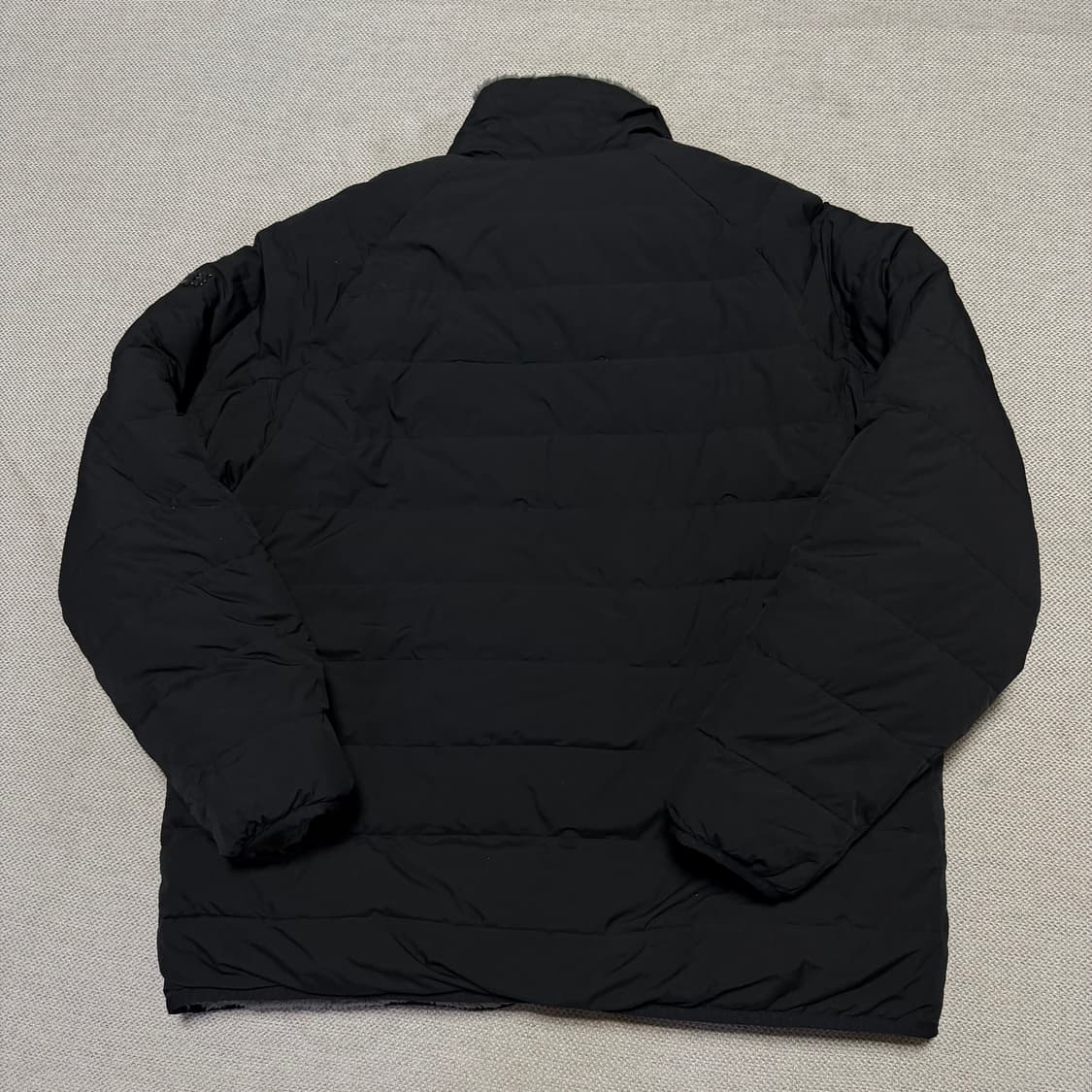 코오롱 스포츠 리버시블 플리스 패딩 자켓 상품이미지8