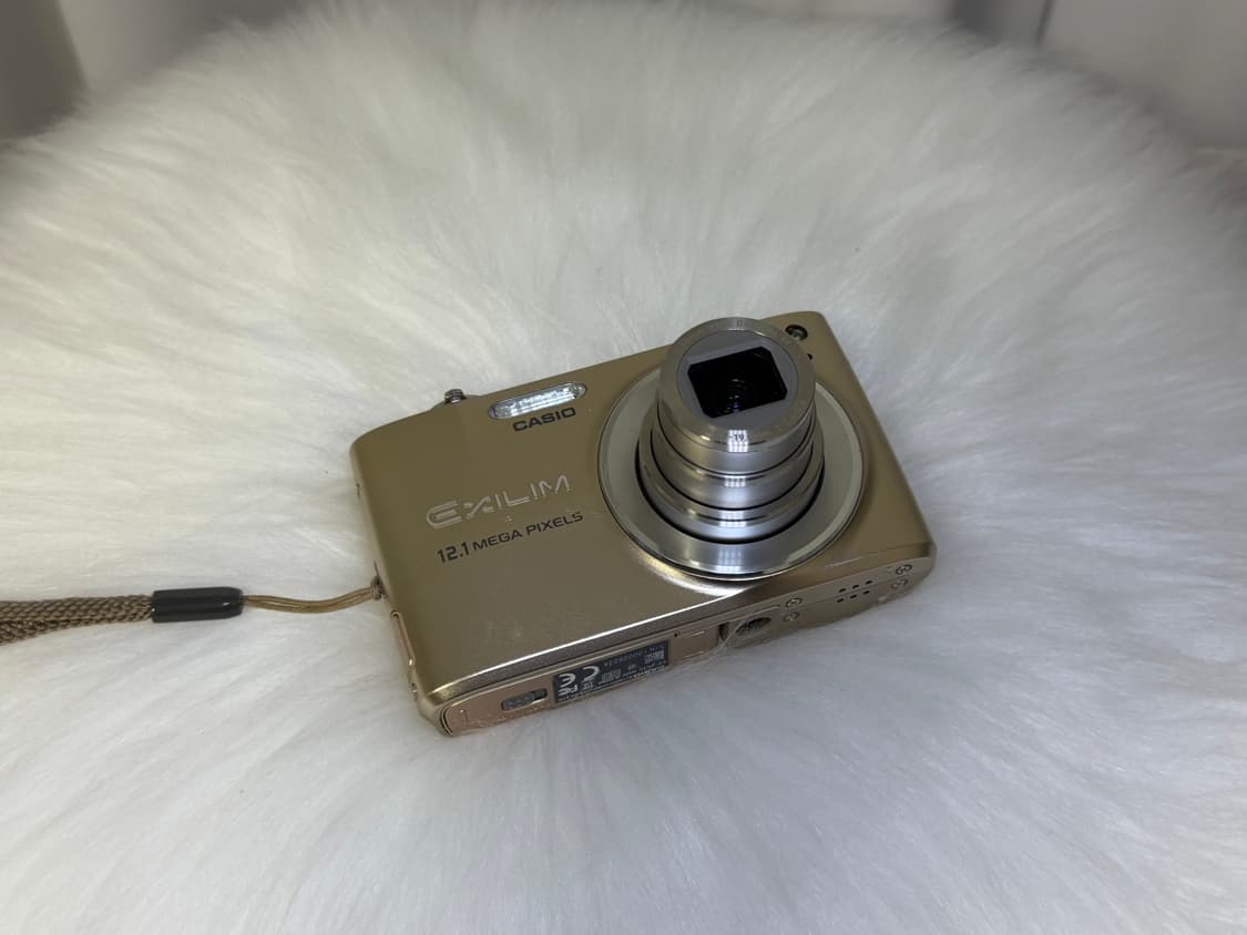 카시오 엑슬림 ex-z400 상품이미지2