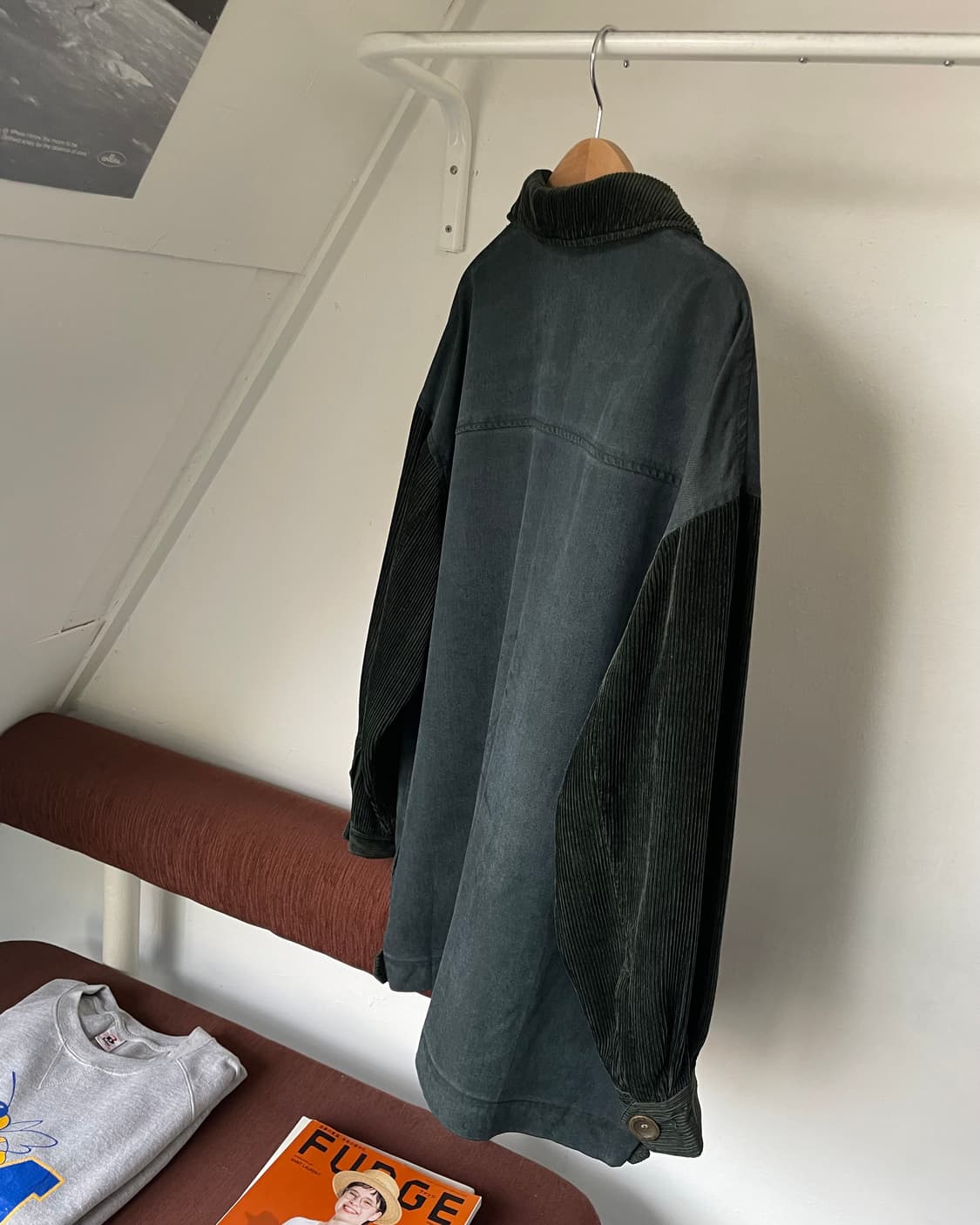 hunting coat 상품이미지5