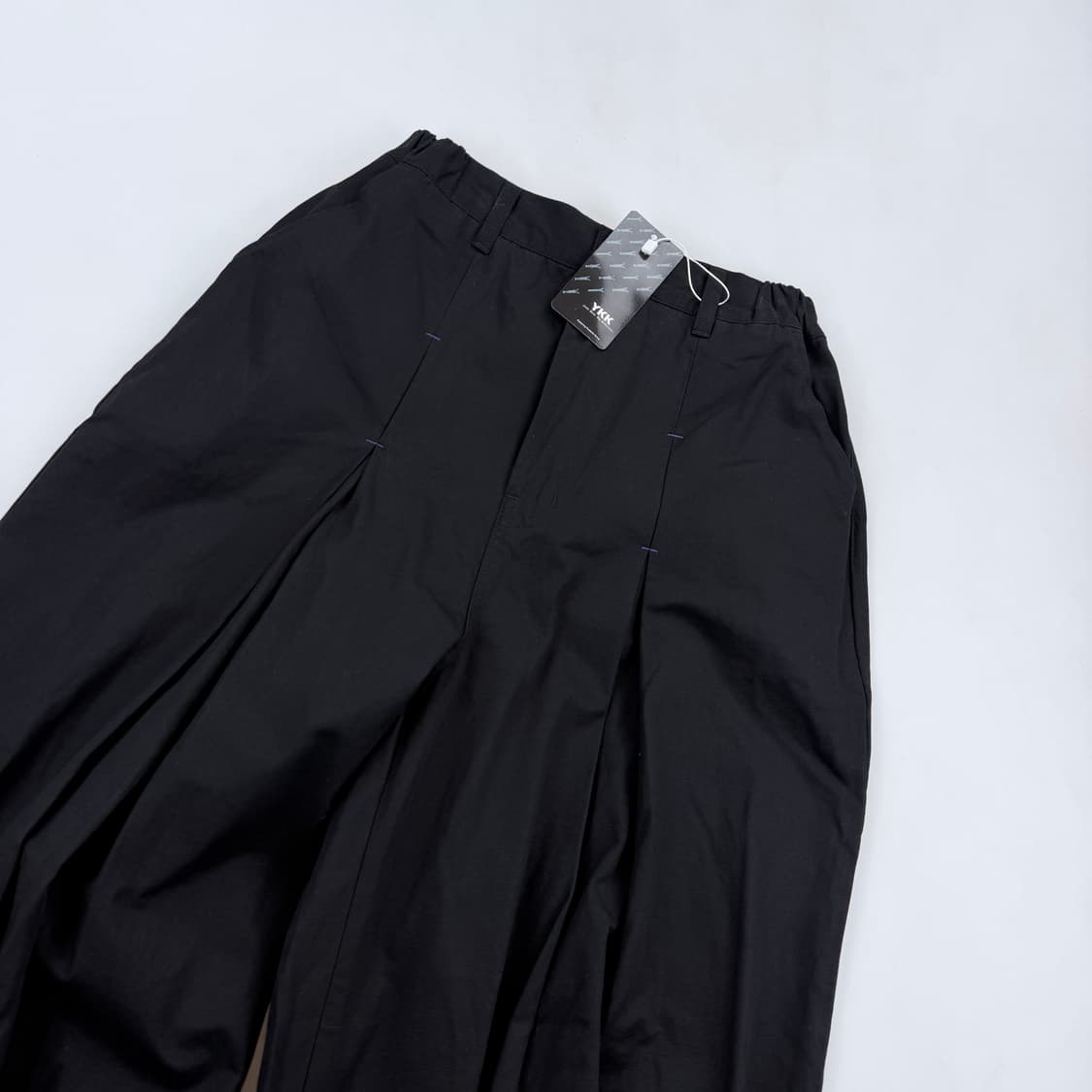 앵글런 스티치 디테일 벌룬팬츠 상품이미지2