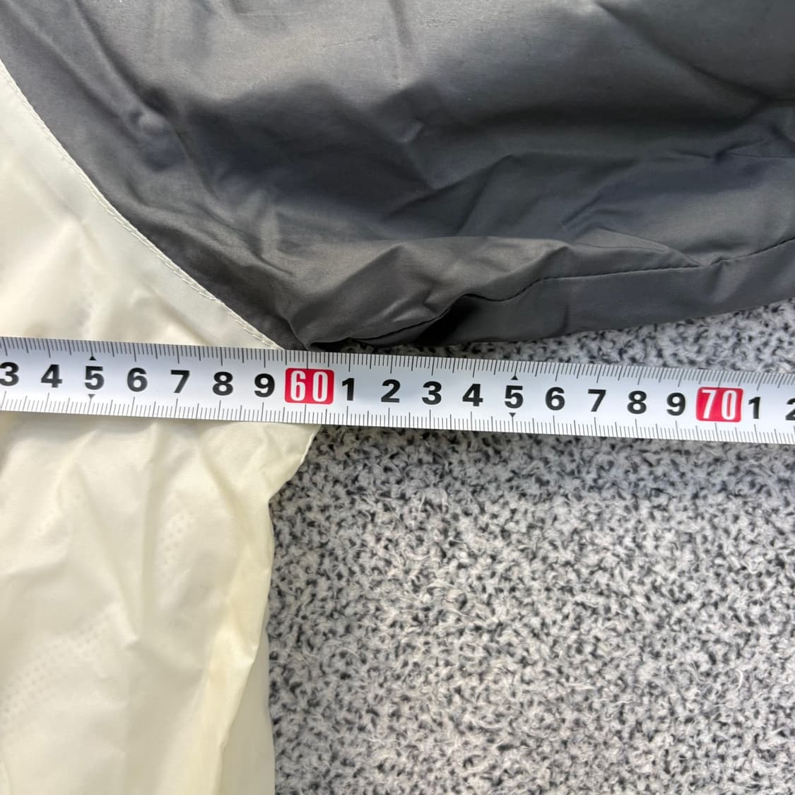 L 나이키 후드 바람막이 자켓 0330J 상품이미지7