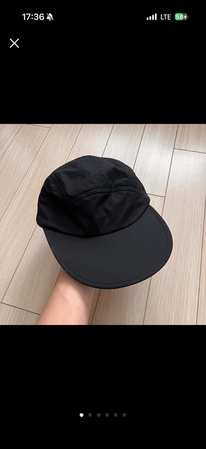 케일 CAYL Leaf Trail 캡 상품이미지1