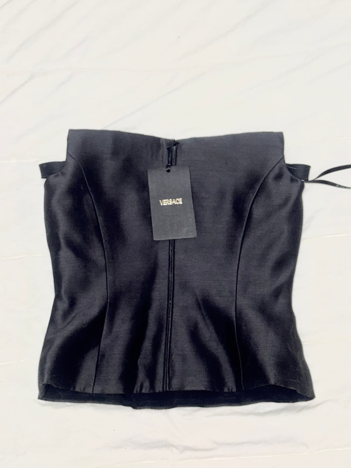 베르사체 메두사 뷔스티에 탑 상품이미지3