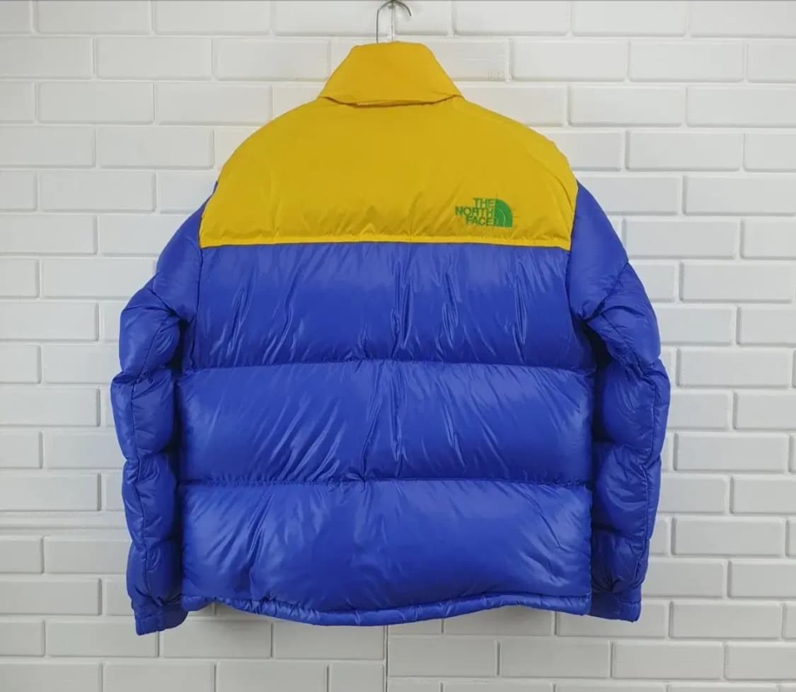 [95]노스페이스 눕시 구스다운 패딩 상품이미지3