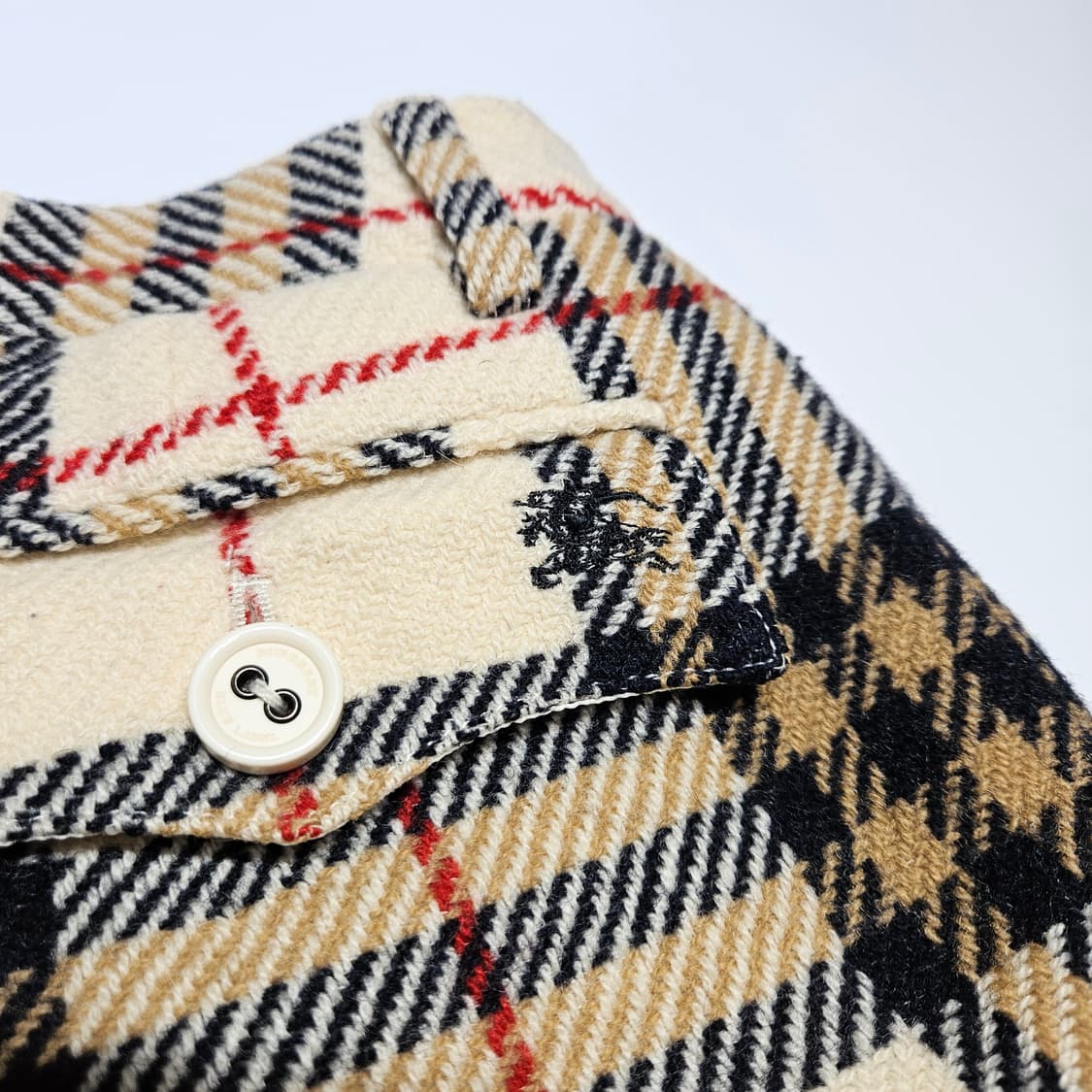 버버리 숏팬츠[36] 상품이미지5