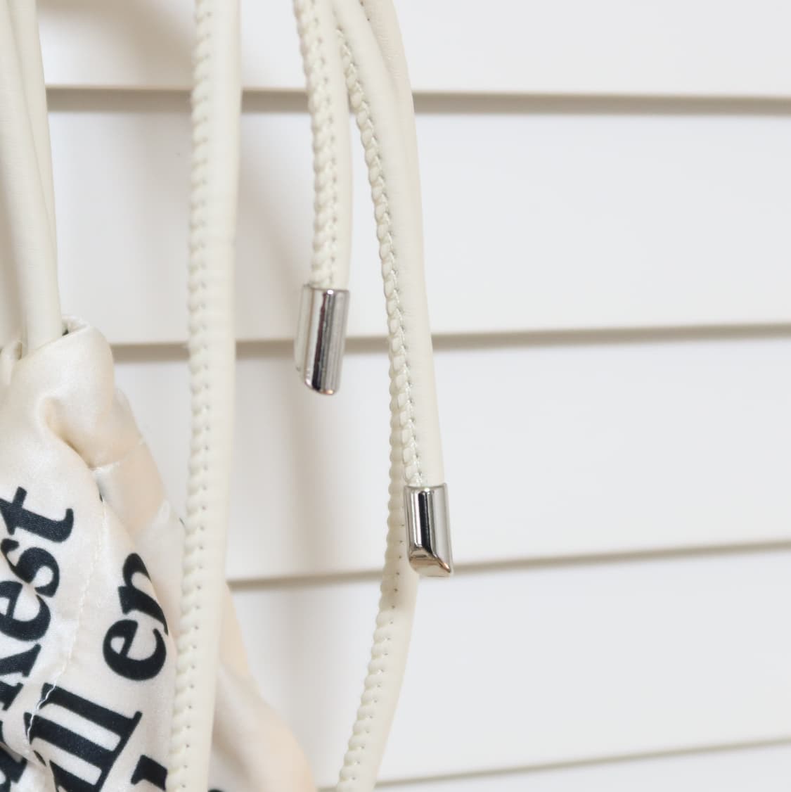 매드고트 드로스트링 백 상품이미지6