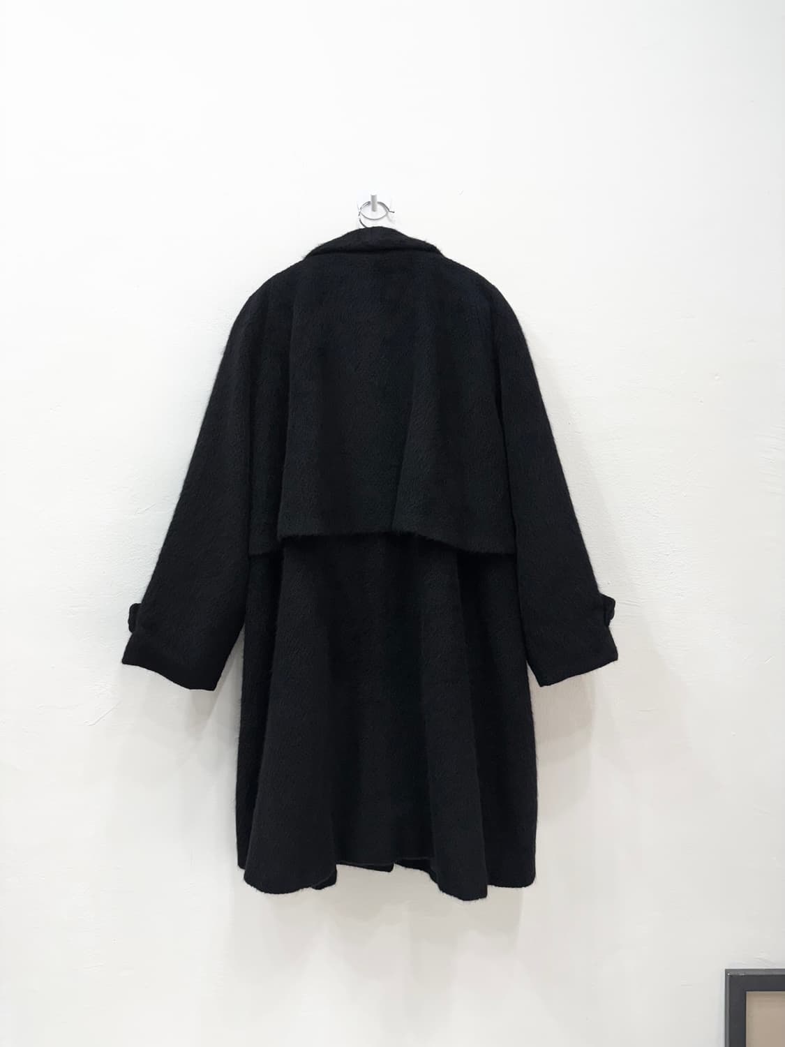 빈티지 앙고라 코트 상품이미지4