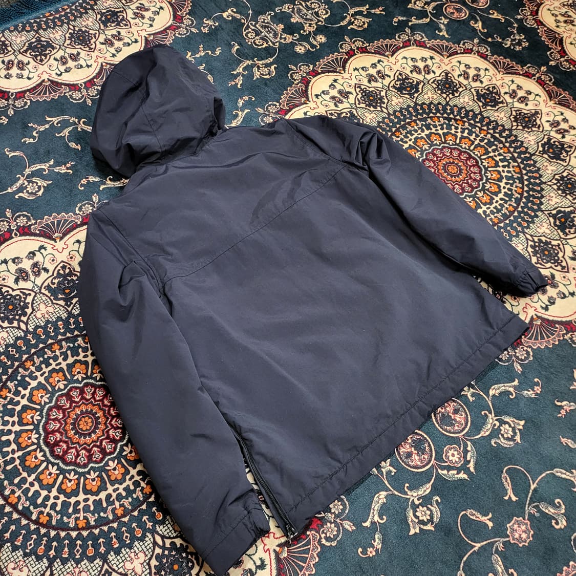 칼하트 님부스 풀오버 아노락 (XS) 상품이미지5