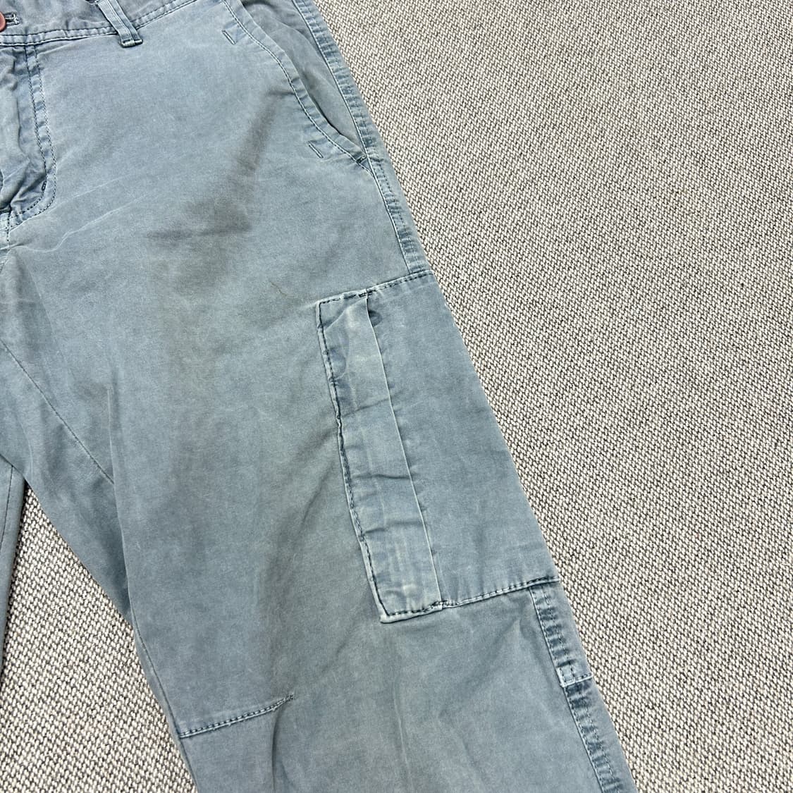 CP컴퍼니 렌즈 워크팬츠(82) 상품이미지3