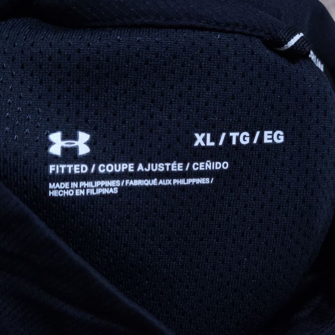 언더아머 남 자켓 XL 0529 2 상품이미지3