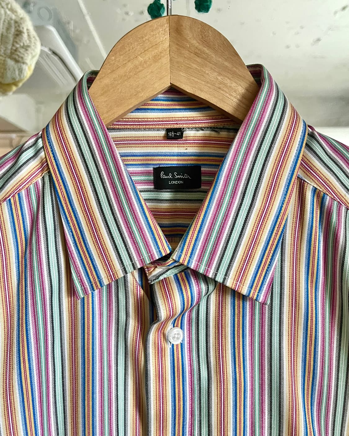 Paul Smith Signature Stripe Old Shirt 상품이미지4