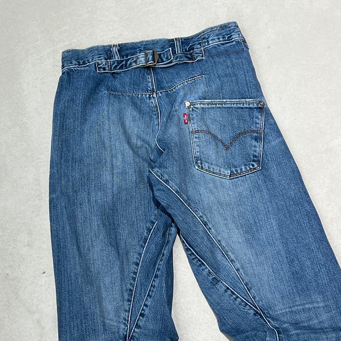 리바이스 엔지니어드 데님팬츠 s08813 상품이미지4