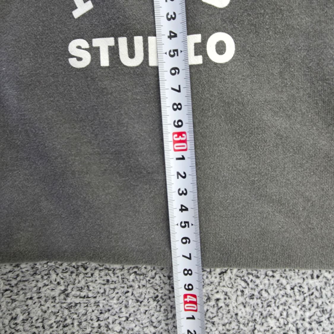 [F] 아이앱스튜디오 가방 피그먼트 손가방 0119J 상품이미지5