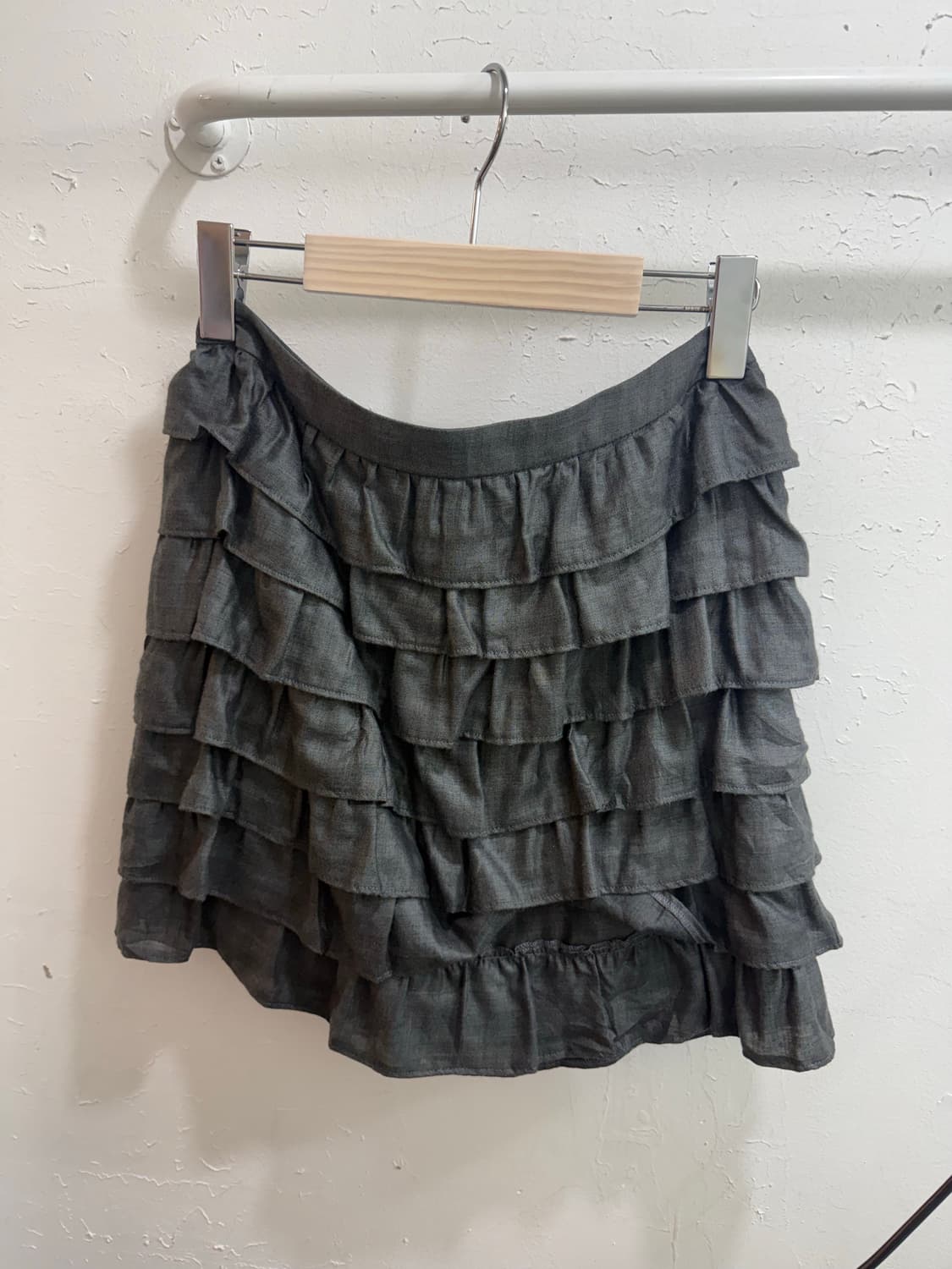 체크 소녀 코디 🍄 상품이미지6