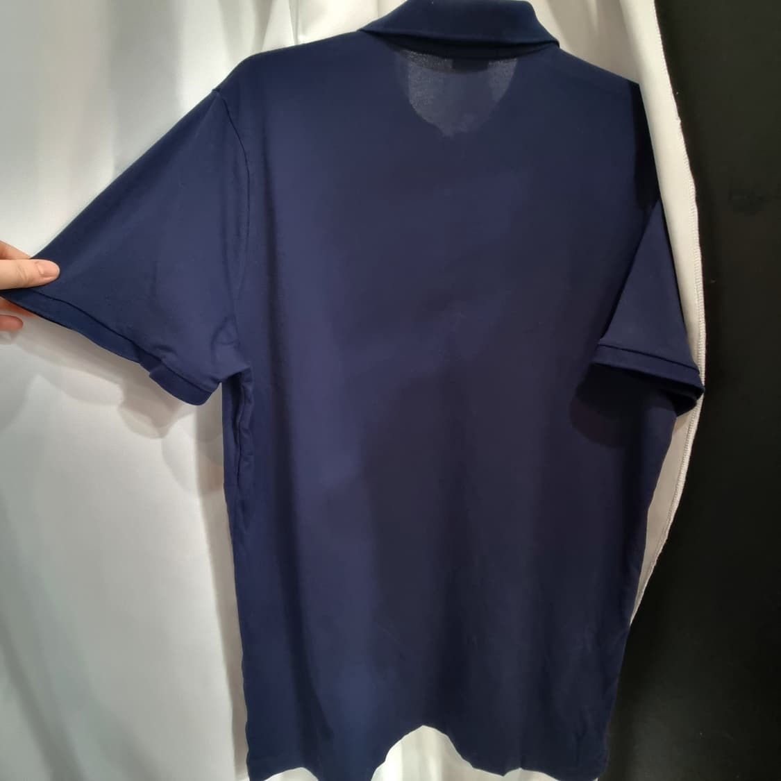 폴로 랄프로렌 커스텀 슬림핏 스트레치 매쉬 폴로셔츠 상품이미지4