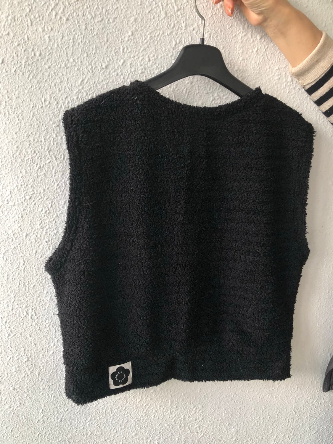 뽀글이 퍼 티 상품이미지3