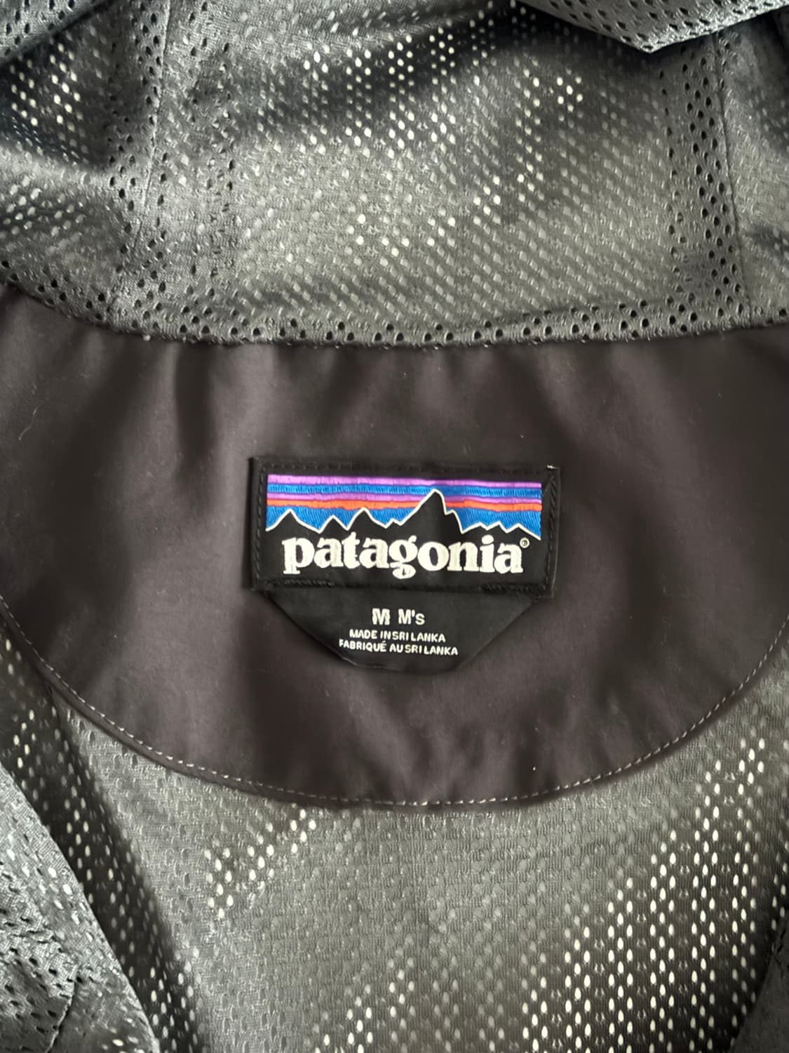 [M] 파타고니아 sst 이스머스 유틸리티 자켓 블랙 상품이미지5