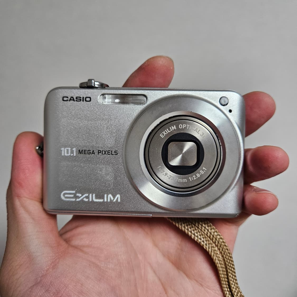 (은채 디카) 카시오 엑슬림 EX-Z1050 디카 박스셋 디지털카메라 상품이미지1
