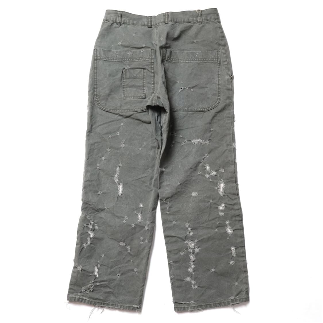 이슈 띵즈 ISSUETHINGS 37 Repair Pants

 상품이미지5