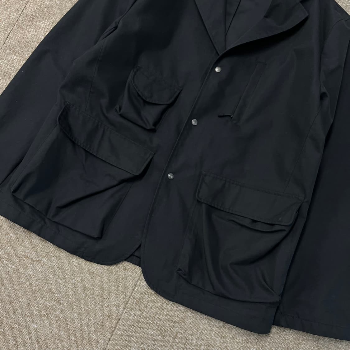 유니폼 브릿지 3 포켓 유틸리티 자켓 상품이미지3