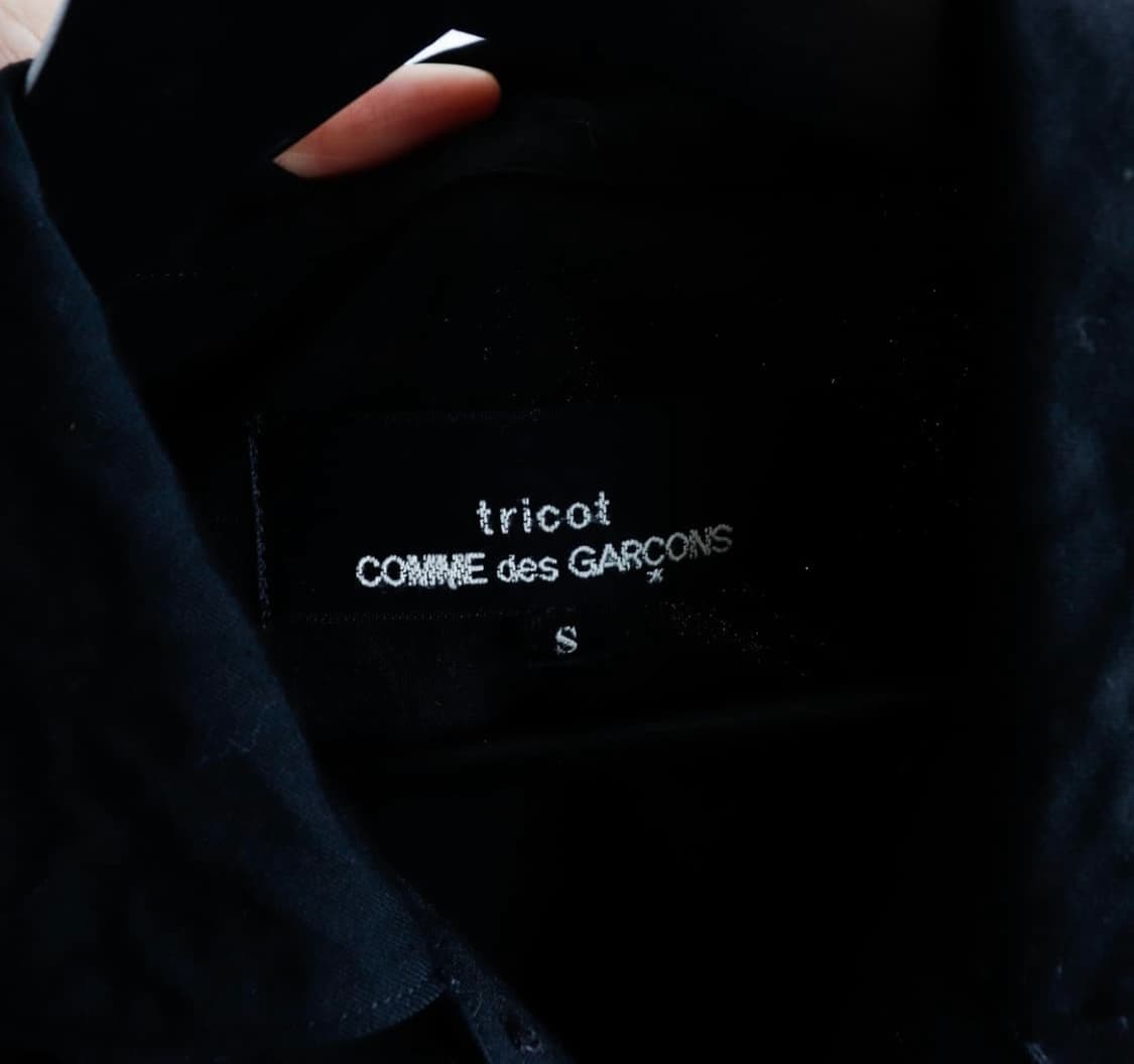 Round collar knit dress 상품이미지3