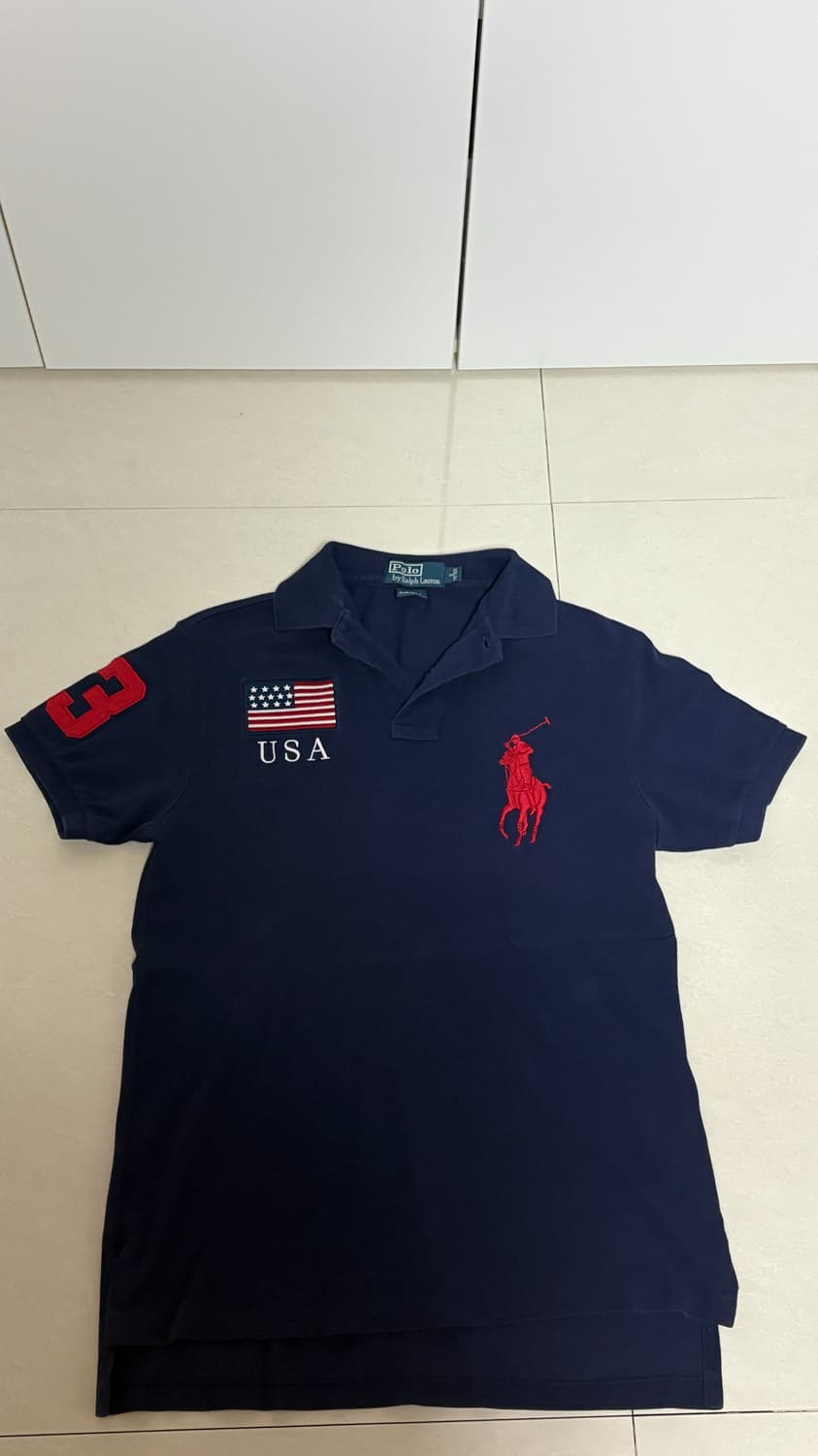 폴로 치프키프 usa 빅포니 pk카라티(s) 상품이미지1