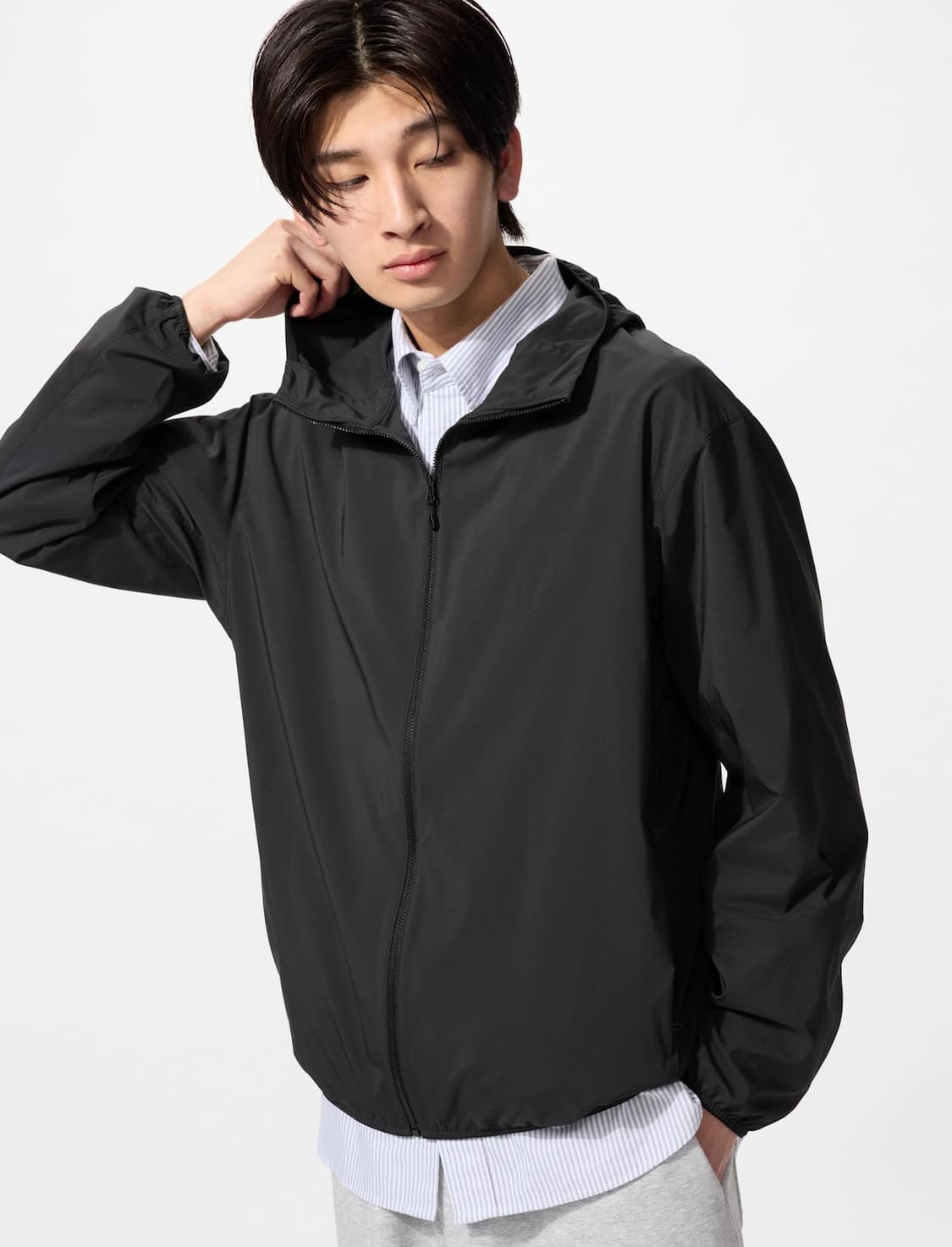 유니클로 바람막이 상품이미지1