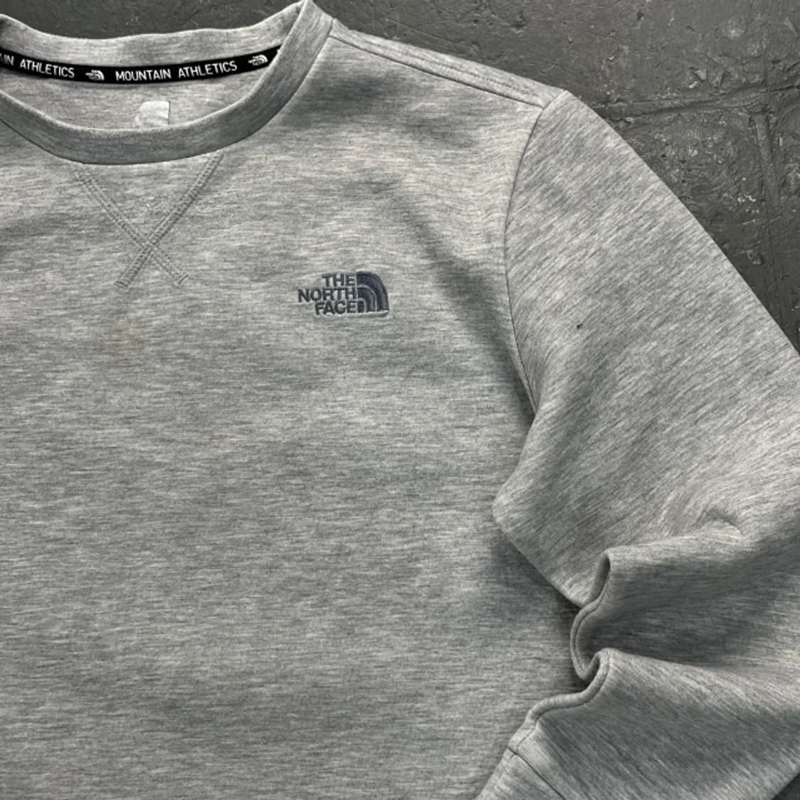 100 노스페이스 맨투맨 상품이미지2