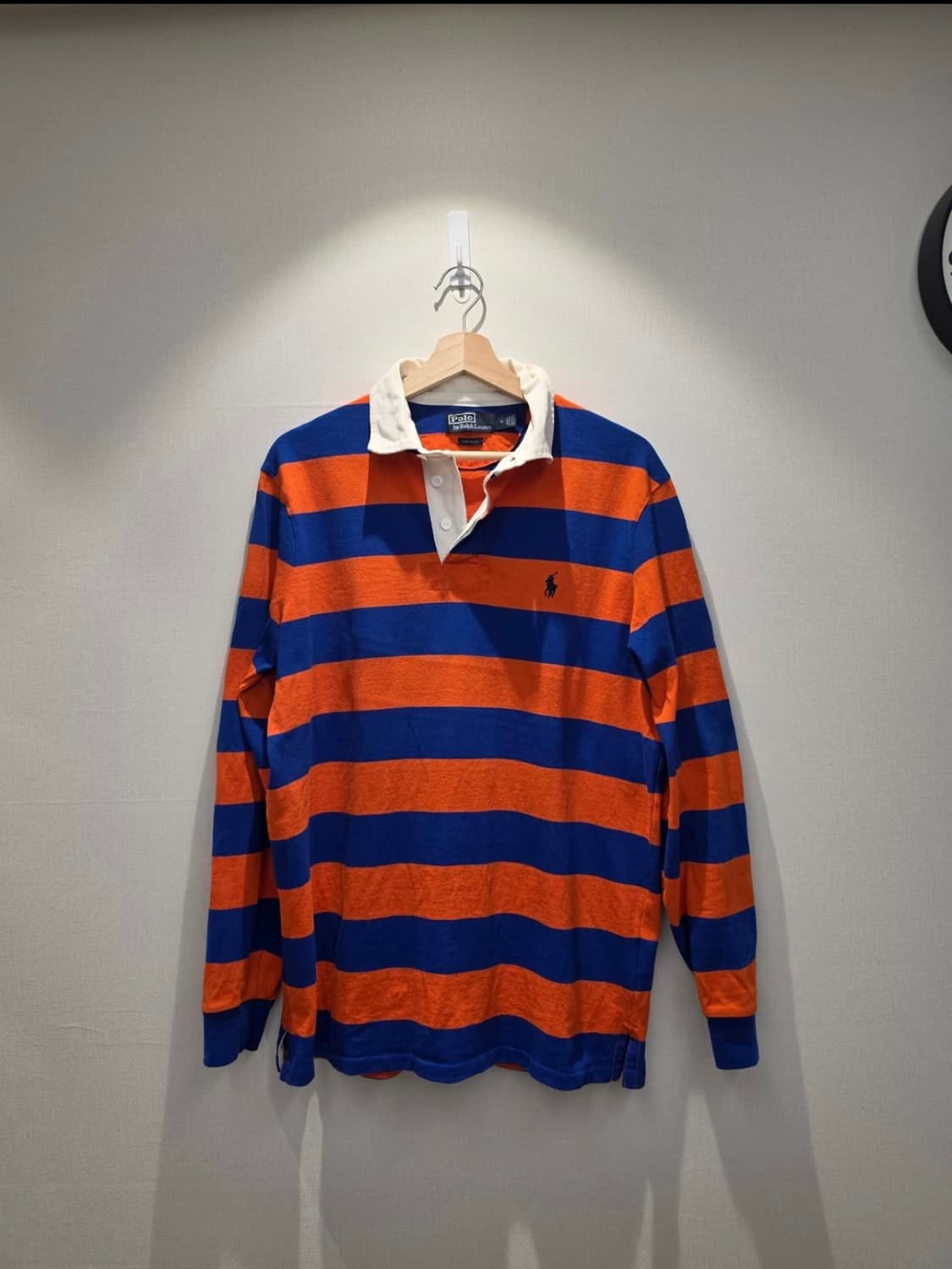 폴로 랄프로렌 럭비티 상품이미지1