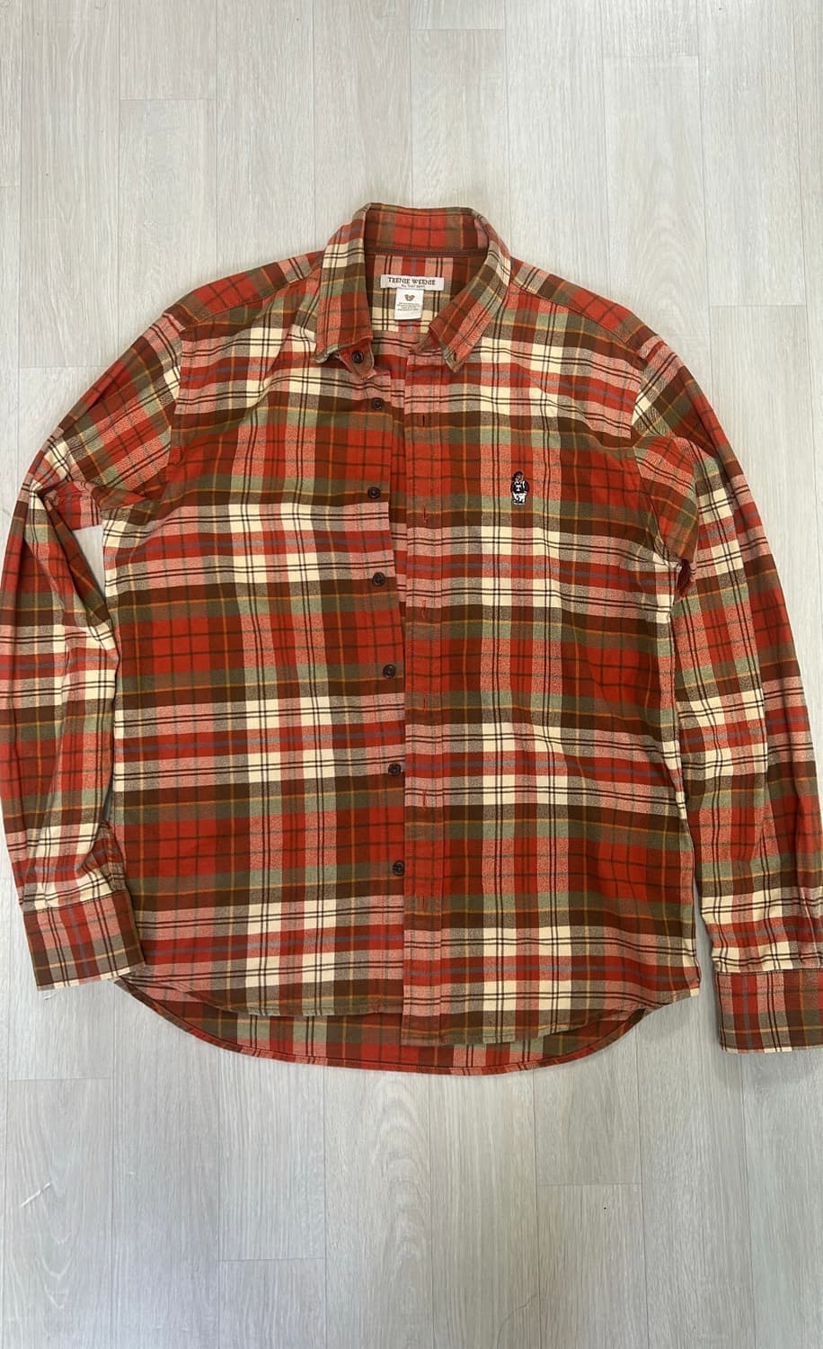 티니위니 셔츠빈티지 L 상품이미지1