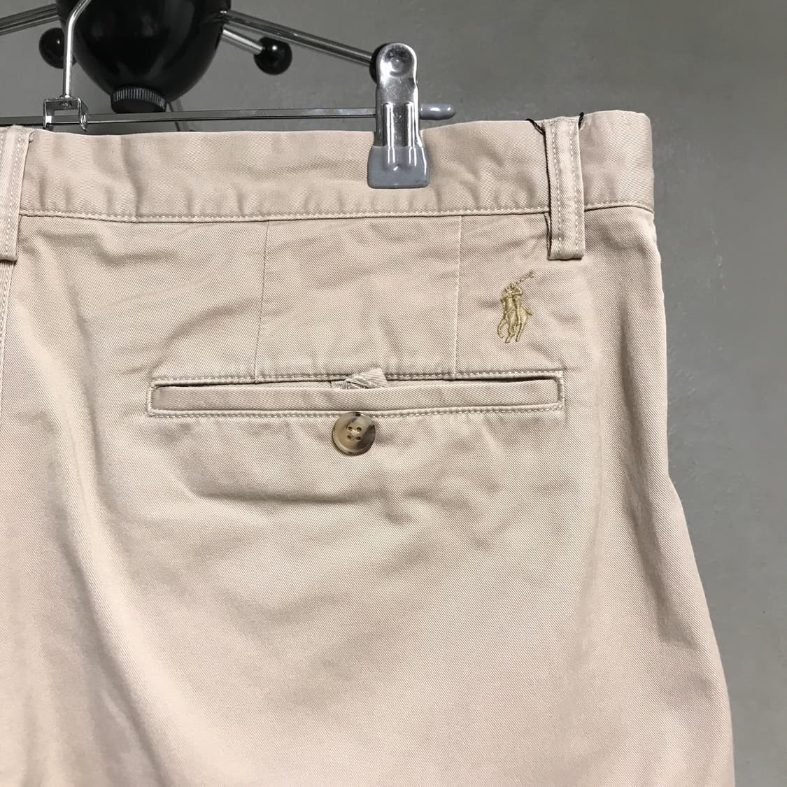 폴로 랄프로렌 베이지 치노 팬츠 34/32 상품이미지4