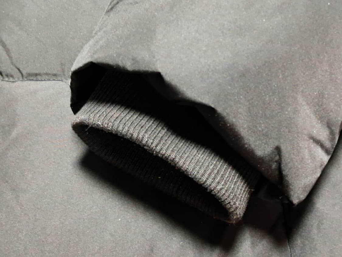 밀레 주니어 롱패딩 170 상품이미지9