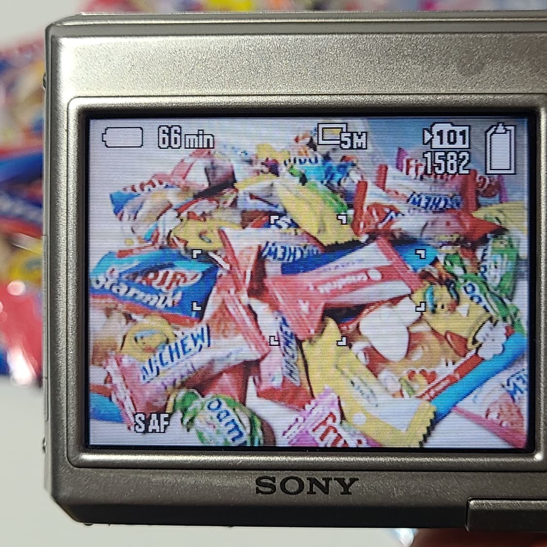 소니 사이버샷 DSC-T1 빈티지 디카 디지털 카메라 상품이미지7