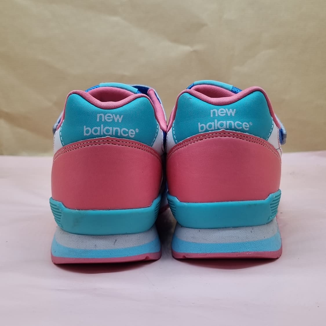 뉴발란스996 아동운동화235 상품이미지4