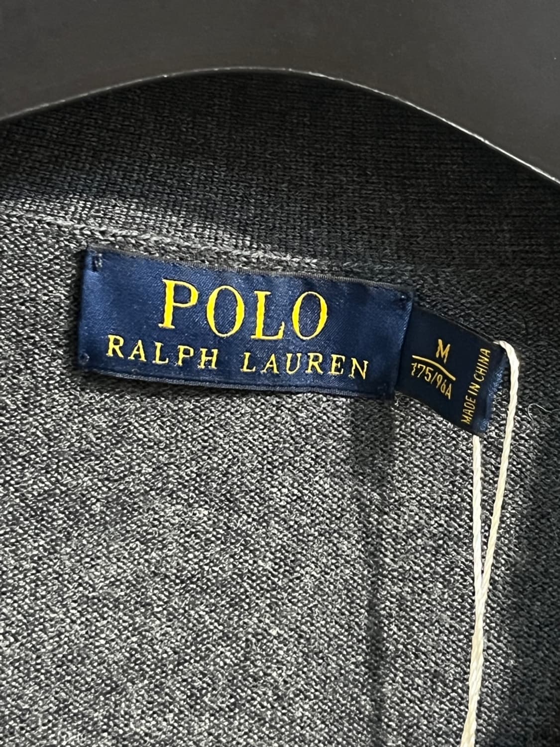 폴로 랄프로렌 메리노 울 가디건 상품이미지2