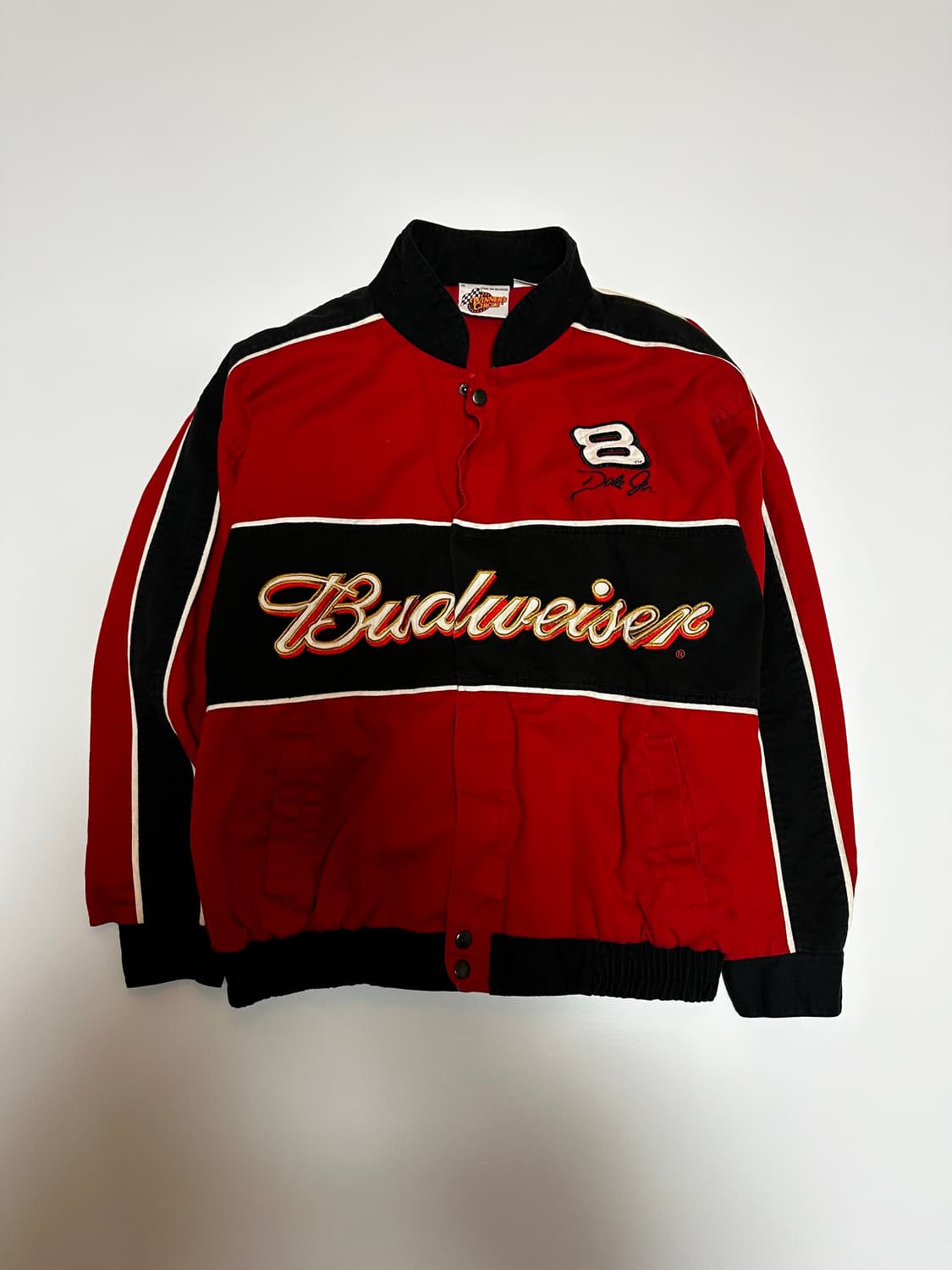 Winners Circle 버드와이저 레이싱자켓 상품이미지1