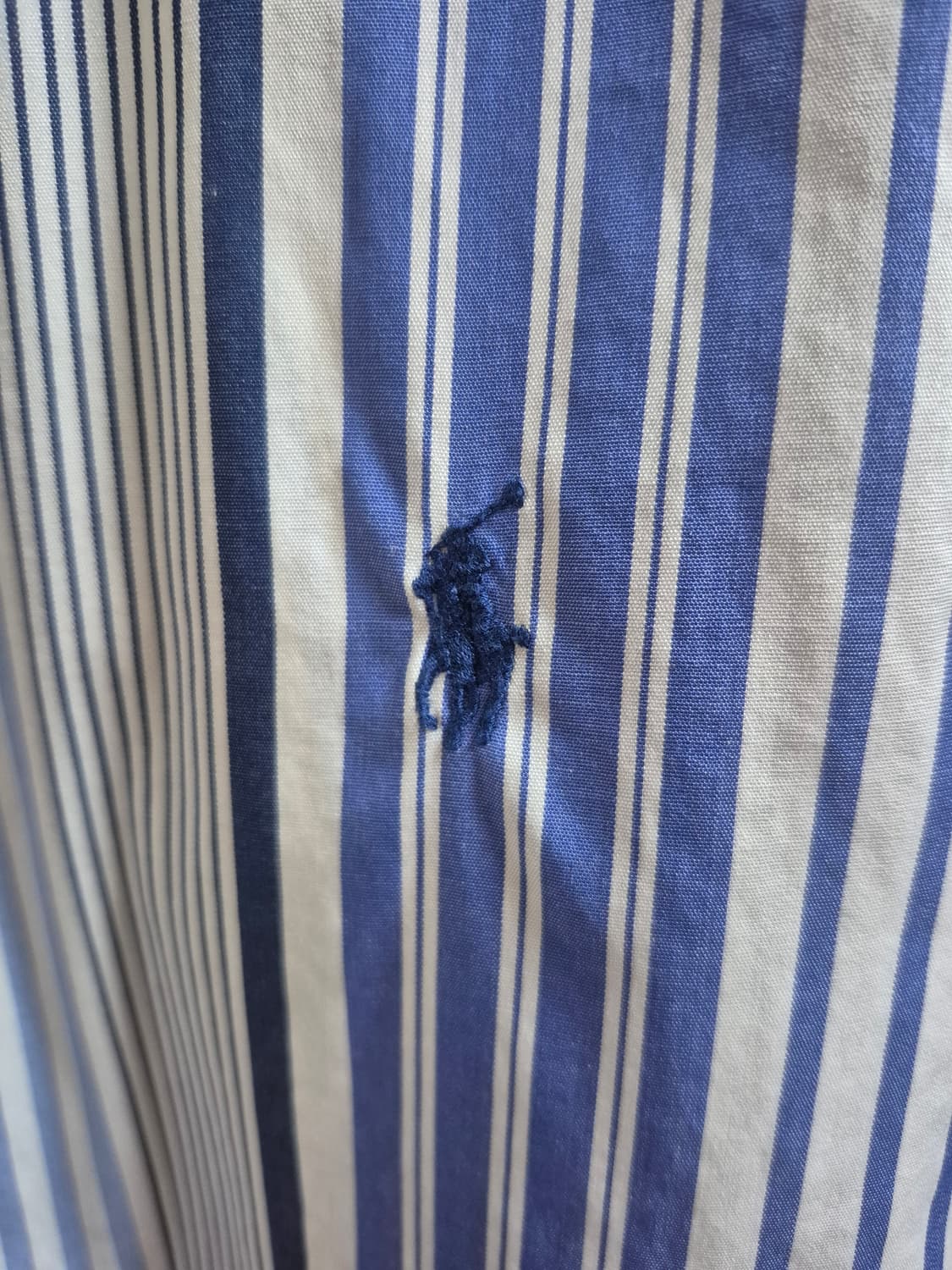 폴로 랄프로렌 스트라이프 셔츠 상품이미지4